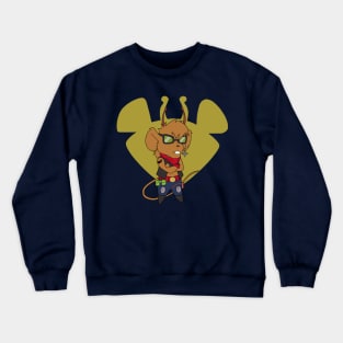 Throttle Crewneck Sweatshirt